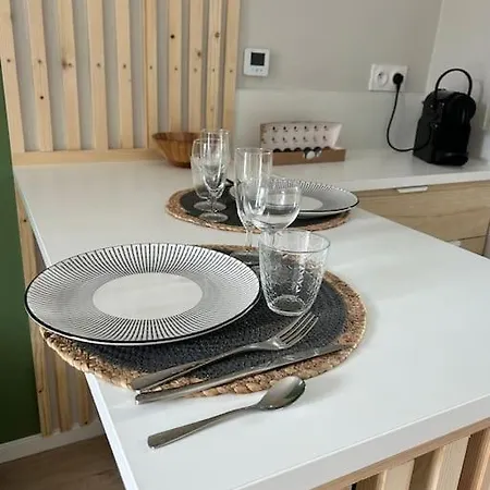 Terasse Avec Superbe Vue Sur Le Marche De Apartment *