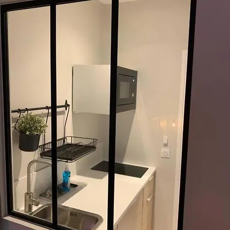 Terasse Avec Superbe Vue Sur Le Marche De