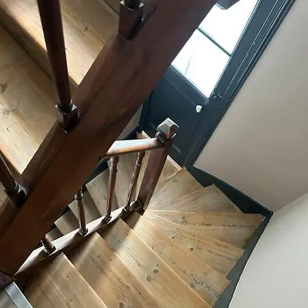 Apartment Terasse Avec Superbe Vue Sur Le Marche De Dieppe