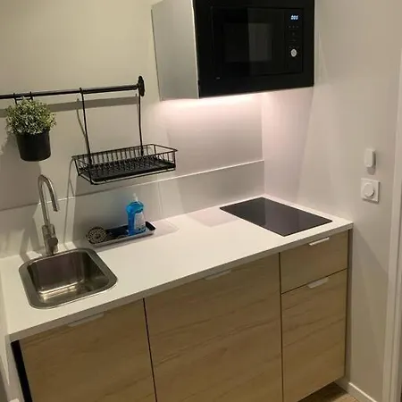 Terasse Avec Superbe Vue Sur Le Marche De