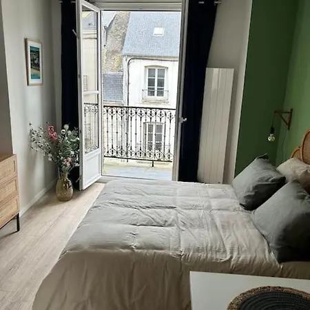 Apartment Terasse Avec Superbe Vue Sur Le Marche De Dieppe