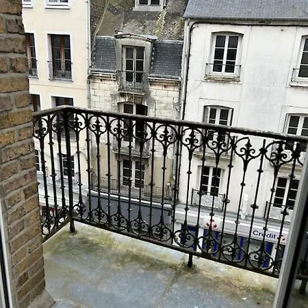 Apartment Terasse Avec Superbe Vue Sur Le Marche De