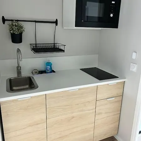 Terasse Avec Superbe Vue Sur Le Marche De Apartment